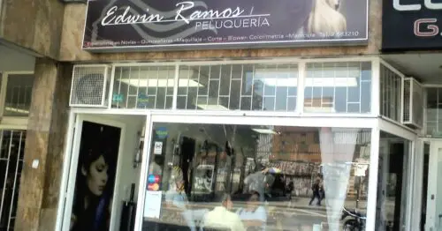 PELUQUERIA EDWIN RAMOS PELUQUERIA EDWIN RAMOS